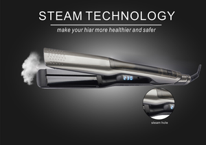 Fer <span class=keywords><strong>à</strong></span> lisser professionnel <span class=keywords><strong>brosse</strong></span> <span class=keywords><strong>brosse</strong></span> <span class=keywords><strong>à</strong></span> <span class=keywords><strong>cheveux</strong></span> fers <span class=keywords><strong>à</strong></span> friser Anti-brûlure vapeur peigne lisse bigoudi vapeur lisseur peigne - Product Image 3