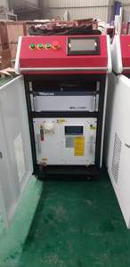 Sistema Láser Industrial 3 en 1 |   Soldadura de Metales / Limpieza de Óxido / Corte de Láminas - Product Image 3