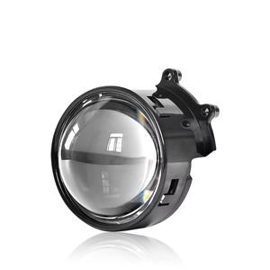 Luz Decorativa LED Ojo de Diablo, Lente de 3 Pulgadas, Bi-Proyector, 23 Modos, Ángulo Ajustable, Universal, 12V, 6500 Lúmenes, 40W - Product Image 5