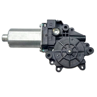 Motor Pengatur Jendela NAX untuk Ford Windstar Mercury Monterey Luxury 6F2Z7823395BA Motor Pengangkat Jendela Depan Kiri