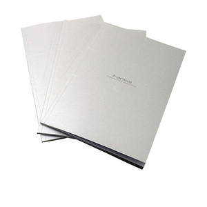 Impression de livres photo brochés en couleur de haute qualité - Product Image 3