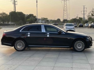 <span class=keywords><strong>Mercedes</strong></span> Benz Clase <span class=keywords><strong>E</strong></span> 2020 E300L Usado Premium, Sedán de Gasolina, Volante a la Izquierda, Auto de Lujo de Segunda Mano para Exportación - Product Image 6