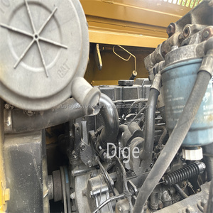 ระบบไฮดรอลิก308C หนอนผีเสื้อแบบใช้แล้วพร้อมเครื่องยนต์ที่เชื่อถือได้อัตราสิ้นเปลืองเชื้อเพลิงต่ำ - Product Image 5