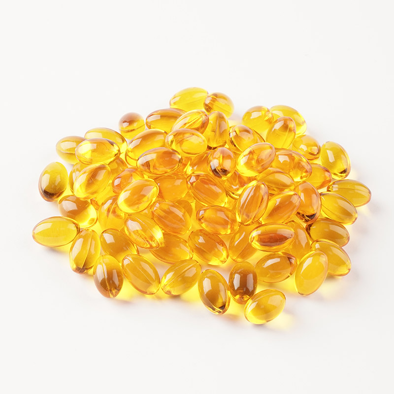 Zhongshun GMP/ISO/HALAL фабрика OEM Omega369 30/20 мягкая капсула