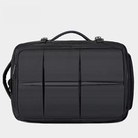 Sac à dos de voyage imperméable pour ordinateur portable, sac à dos professionnel pour homme avec port USB, grande capacité, sac d'école pour étudiant