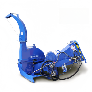 Grand/grand broyeur à bois de 10 pouces de diamètre, approuvé CE <span class=keywords><strong>BX92R</strong></span> - Product Image 1