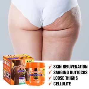 Pretty Cowry Extrait Naturel <span class=keywords><strong>Fesses</strong></span> Ferme Améliorant La Hanche Affaissement <span class=keywords><strong>Fesses</strong></span> Crème Repulpante - Product Image 4