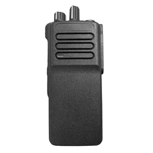 Radio portable Dp4400e Walkie Talkie 136-174 400-520mhz 5-10w avec batterie rechargeable - Product Image 1