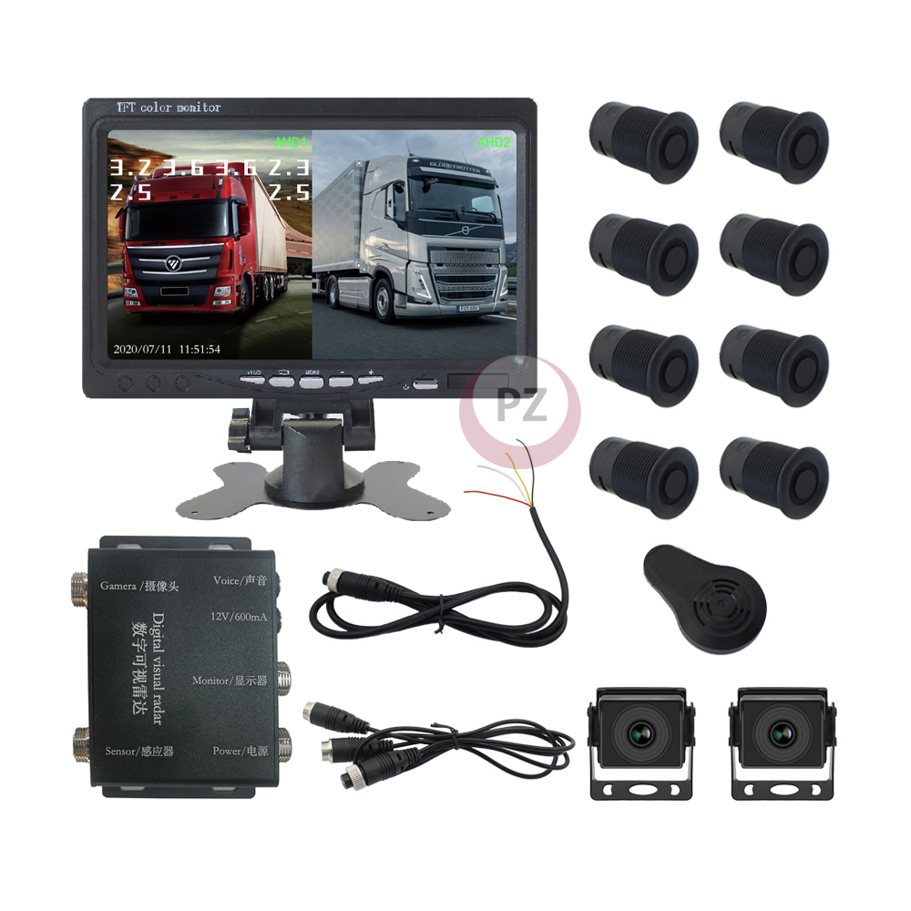 Ensemble standard noir