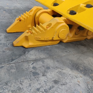 Repuestos para Maquinaria Pesada D7 D8r D6r <span class=keywords><strong>D6h</strong></span> D6c D5h D5b, Cadena de Oruga para Bulldozer, Eslabón de Oruga Lubricado - Product Image 2