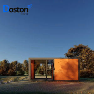 Quanzhou Maison à ossature ouverte de Chine Maisons conteneur préfabriquées en aluminium - Product Image 4