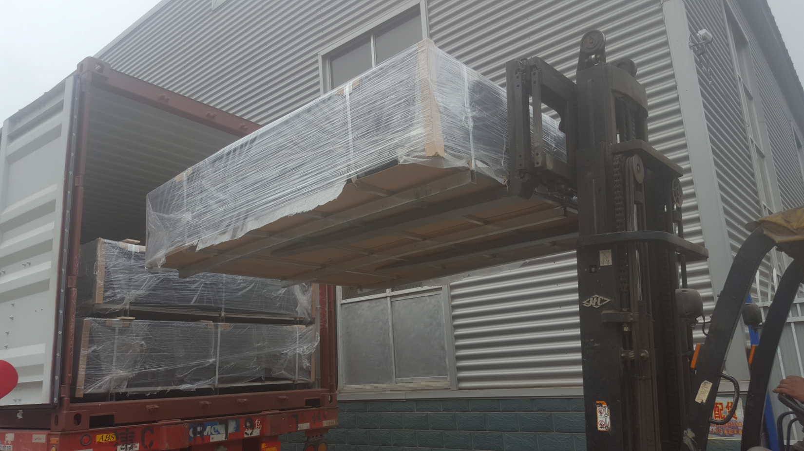 Galvanized Pvc Coated Anti Climb High Security Fence For Project