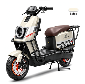 Veicolo Elettrico da Esportazione 60V, il Re della Convenienza nel Commercio Estero, con Alte Prestazioni e Lunga Autonomia - Product Image 6