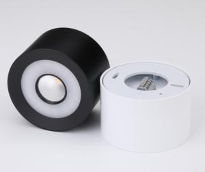 12 Wát rgbcct Led Downlight Dali KNX loxone điều khiển thông minh SMD RGB + COB LED Downlight lõm loại ánh sáng Trần - Product Image 2