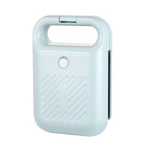 Home Use <b>Electric</b> Griddle <b>Toaster</b> Smart Breakfast Machine for Making Sandwich Bread Press Grill Popular Light Meal Baker - Product Image 1