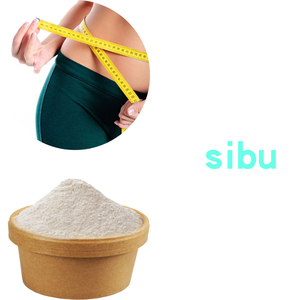 Diseño personalizado Regulación del apetito Sibu Polvo crudo Quema de grasa Supresor del apetito Pérdida de peso Sibu - Product Image 1