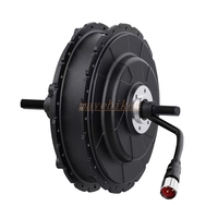 Moteur de moyeu de cassette arrière 48V 750W pour vélo de montagne, pièces de conversion de vélo électrique, étanche IP65, frein à disque YJ-G0900