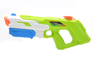 Pistola ad Acqua Estraibile a Lungo Raggio per Esterni, Giocattolo ad Aria Compressa per Spiaggia - Product Image 6