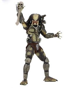 Figura <span class=keywords><strong>de</strong></span> Acción <span class=keywords><strong>de</strong></span> PVC NECA Predator 30th Anniversary P1 Original Arnold <span class=keywords><strong>Roper</strong></span> Colonel Predator Jungle Hunter Demon - Product Image 3
