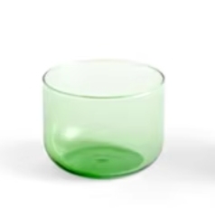 Paia di tazze di tè in vetro borosilicato colorato all'ingrosso - Product Image 2
