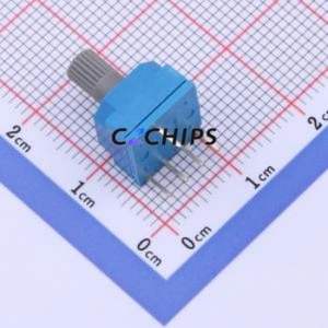 BHR-16 Rotary Encoder Switch Through hole Component (THT) Switch 16 True Code - Product Image 2