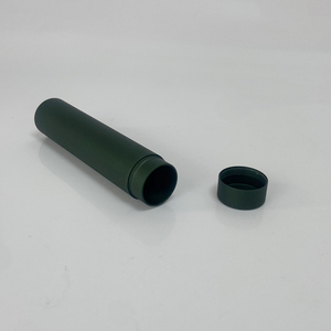 Op maat gemaakte milieuvriendelijke verzegelde verpakkingen voor lege farmaceutische containers, aluminium pillenflessen - Product Image 3