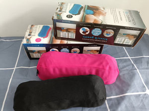 Cuscino Massaggiante <span class=keywords><strong>Premium</strong></span> in Gel con Dispositivo di Trazione Cervicale per Alleviare il Dolore e Rilassare i Muscoli - Product Image 6