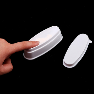 French Dip Powder Holder Tray Nail Dipping Container Manicure Mold Nail Tip <b>Storage</b> <b>Box</b> - Product Image 2