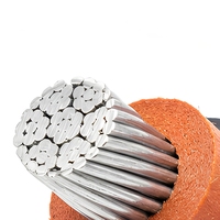Flammhemmendes Klasse-C Aluminiumleiter XLPE-isoliertes PVC-ummanteltes Stromkabel 0,6/1kV (ZC-YJLV)