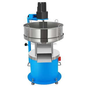 Màn hình rung lọc chất lỏng nhớt màn hình kết tụ bột nhỏ và Máy trộn bột - Product Image 3