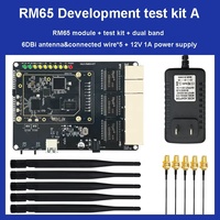 Kit de módulo de enrutador Gigabit inalámbrico AX3000 con Flash de 128M Hi-Link, Openwrt, WiFi 6, MT7981B + MT7976C + MT7531A, WiFi 6