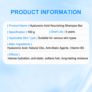 <span class=keywords><strong>Shampooing</strong></span> et après-<span class=keywords><strong>shampooing</strong></span> solides en gros pour cheveux : Nettoyant, réparateur, hydratant, lissant, nourrissant, naturel et respectueux de l'environnement, avec acide hyaluronique - Product Image 6