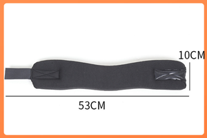 AOFIT 베스트셀러 통기성 소프트 폼 의료용 목 보호대 맞춤형 로고 스폰지 목 베개 - Product Image 6