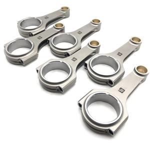 ก้านสูบ <span class=keywords><strong>VR6</strong></span> แบบ H-beam สำหรับรถยนต์ VW ขนาด 164 มม. หนึ่งชุด - Product Image 2