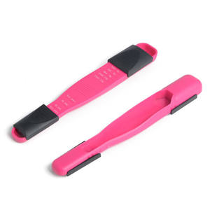 Kingwise cuisine cuisson prix cuillère à mesurer en plastique tasse à mesurer PP cuillère à échelle réglable double face cuillère à mesurer numérique - Product Image 3