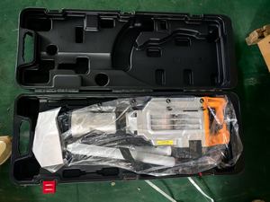 Zware 2200W Elektrische Sloophamer, 45j Slagkracht Sds-Max Beitel, Professionele Betonbreker - Product Image 6