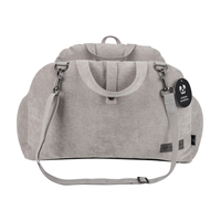 PEPPY BUDDIES Siège-lit de voiture pour chien, très vendu, imperméable, haute qualité, portable, multifonctionnel, pour l'extérieur, les voyages et comme transporteur intérieur
