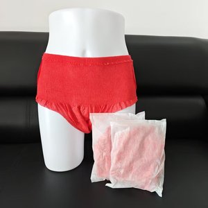 Ropa Interior Desechable para la Menstruación, para Mujer, Talla Pequeña/Mediana, 360 Unidades ° Cobertura para <span class=keywords><strong>Noches</strong></span> sin Preocupaciones, Pantalones Good Morning - Product Image 4