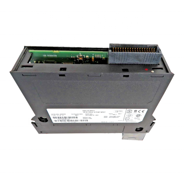 100% New and Original 1756-L81ES 1756L81ES PLC Programming Controller Module Safety Controller in Stock