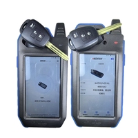 FCCIDB71TA 89070-0D580 433Mhz G/H/Tanpa Chip Kunci Mobil Remote Opsional untuk Yaris Verso RAV4 2008-2015 Shell