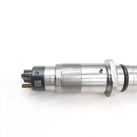 Injecteur diesel 0445120328 pour BOSH, injecteur diesel haute pression Common Rail 0 445 120 328 avec DLLA128P2316 F00RJ02130