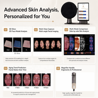 Wholesale AI Skin Analyzer Multi-Spectrum Skin Scanner with 20MP HD Imaging and Facial Imaging System