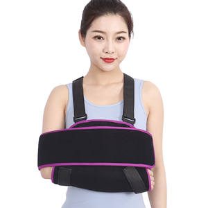 Élingue d'avant-bras adulte pour la stabilisation de l'épaule et du coude Idéal pour les fractures du bras et la récupération de la luxation de l'épaule - Product Image 1