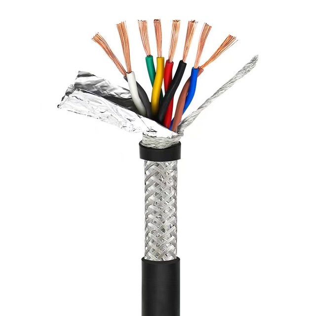 Shielded Wire Power Cables Product Type