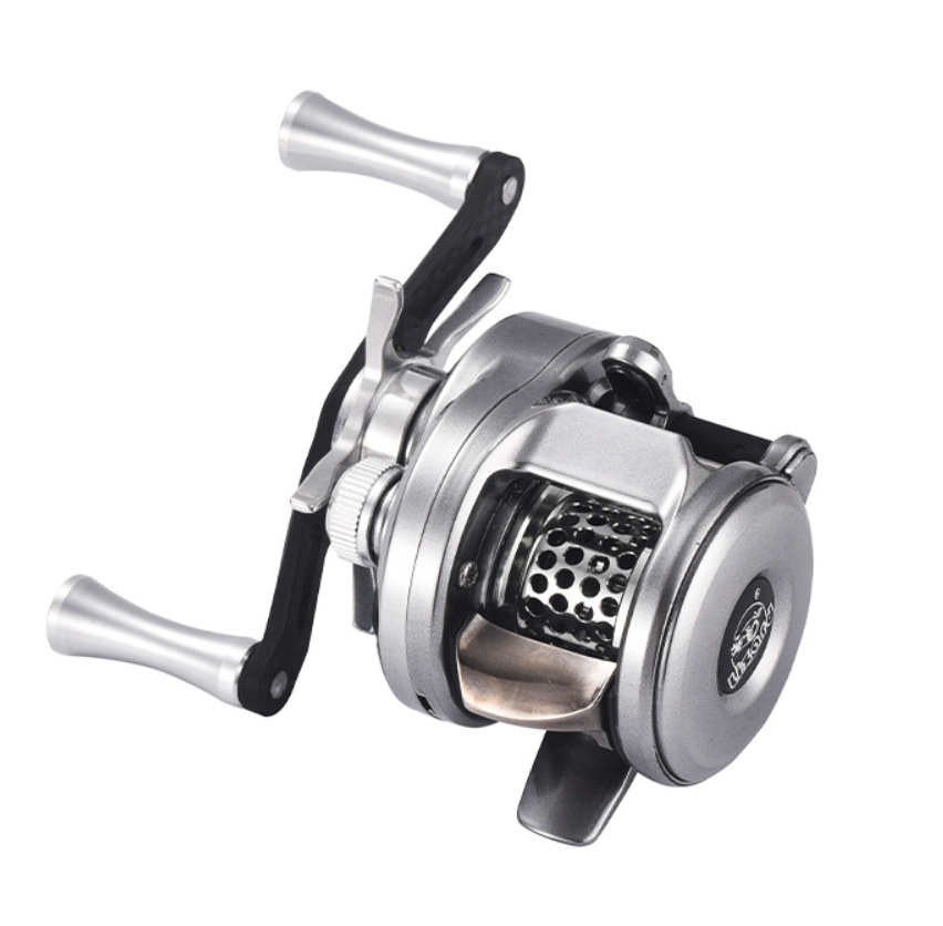 Lizard Fishing BOKI ミクロドラウムベイトキャスターリール 118g 速度