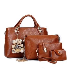 Pronto Stock all'ingrosso borsa a tracolla da donna di grande capacità borsa a tracolla in pelle vegana borsa da donna e borsa a tracolla <span class=keywords><strong>Se</strong></span> - Product Image 6