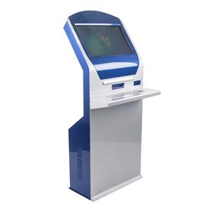 Sistema de Gestión de Filas Bancarias, Dispensador de Tickets con Escaneo de Código <span class=keywords><strong>QR</strong></span> para Citas - Product Image 3