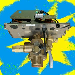 Vanne de contrôle de filtration <span class=keywords><strong>FLECK</strong></span> de haute qualité pour le traitement de l'eau, <span class=keywords><strong>adoucisseur</strong></span>/de filtration temporisée - Product Image 3