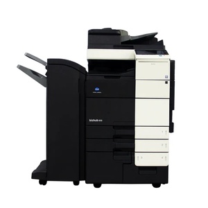 เครื่องพิมพ์ Konica Minolta Bizhub รุ่น 808 มือสองปรับสภาพใหม่ เครื่องถ่ายเอกสารขาวดำ - Product Image 2