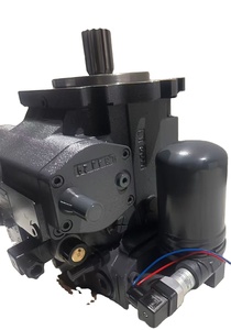 ส่วนประกอบอุปกรณ์รถขุด ปั๊มไฮดรอลิก AA4VG125 - Product Image 1